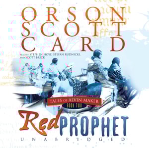 Red Prophet