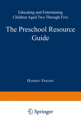 Preschool Resource Guide