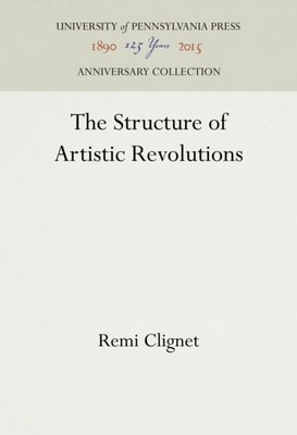 Structure of Artistic Revolutions