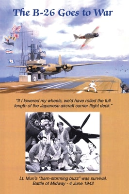 B-26 Goes to War