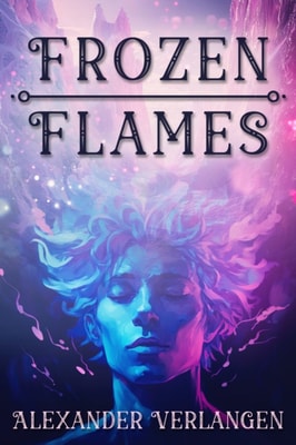 Frozen Flames