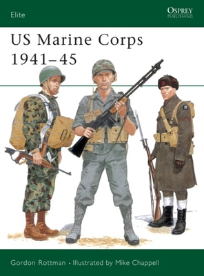 US Marine Corps 1941 45