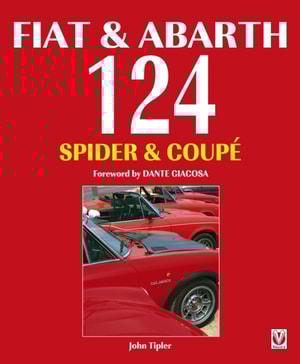 Fiat & Abarth 124 Spider & Coupe