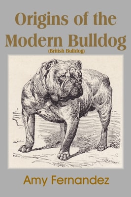 Origins of the Modern Bulldog (British Bulldog)