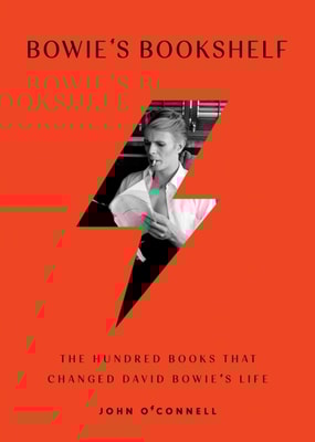 Bowie's Bookshelf