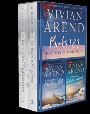 Holidays in Heart Falls: Books 1-2