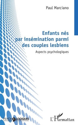 Enfants nés par insémination parmi des couples lesbiens