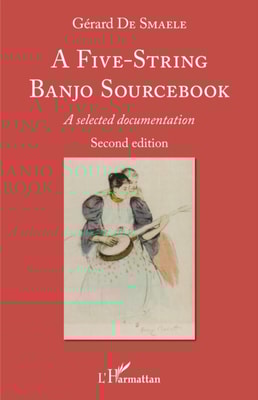 Five-String Banjo Sourcebook