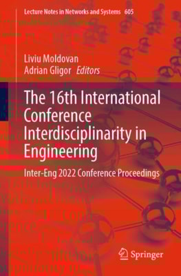 16th International Conference Interdisciplinarity in Engineering
