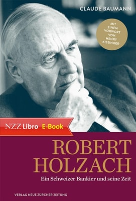 Robert Holzach