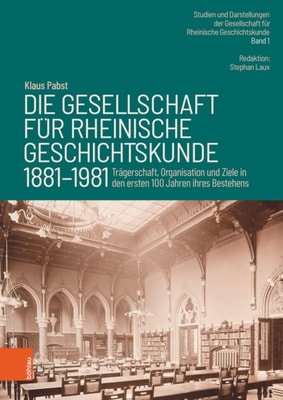Annalen des Historischen Vereins für den Niederrhein