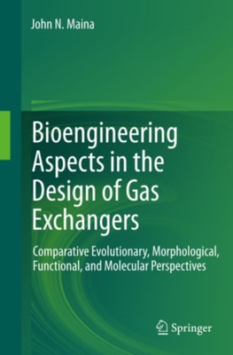 Bioengineering Aspects in the Design of Gas Exchangers