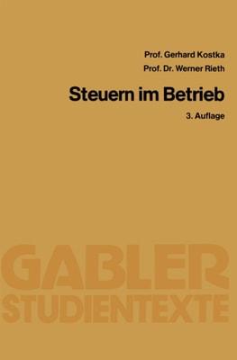 Steuerfall und Lösung