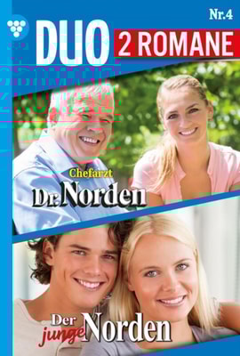 Chefarzt Dr. Norden 1114 + Der junge Norden 4