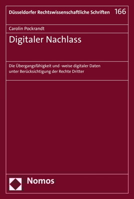 Digitaler Nachlass