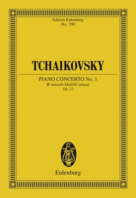 Piano Concerto No. 1 Bb minor