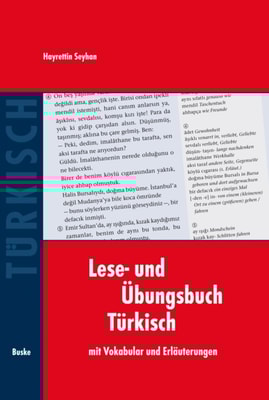 Lese- und Übungsbuch Türkisch