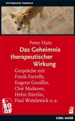 Das Geheimnis therapeutischer Wirkung