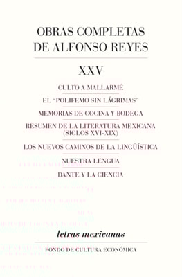 Obras completas, XXV