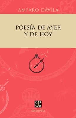 Poesia de ayer y de hoy