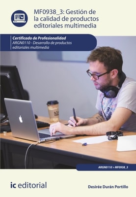 Gestion de la calidad de productos editoriales multimedia. ARGN0110