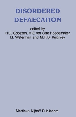 Disordered Defaecation