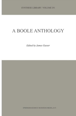 Boole Anthology
