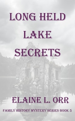 Long Held Lake Secrets