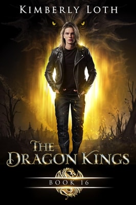 Dragon Kings Book Sixteen