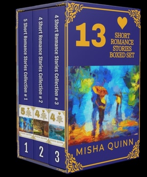 13 Short Romance Stories Boxed Set