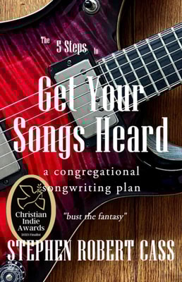 5 Steps to Get Your Songs Heard
