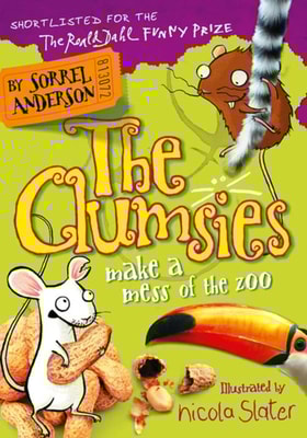 Clumsies Make a Mess of the Zoo