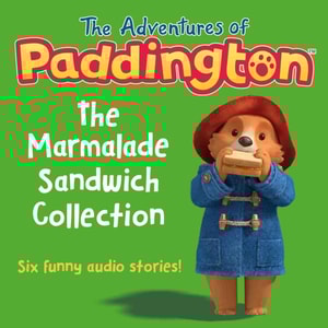 Adventures of Paddington: Second Story Collection