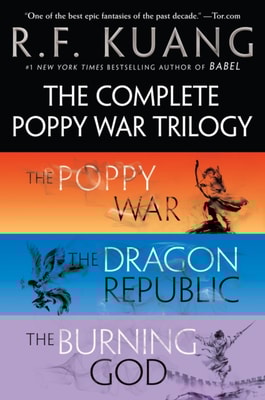 Poppy War Collection