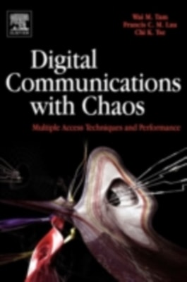 Digital Communications with Chaos