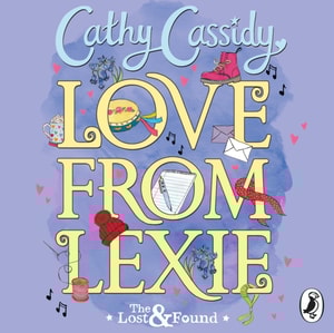 Love from Lexie (The Lost and Found)