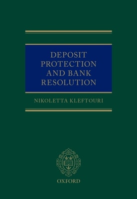 Deposit Protection and Bank Resolution