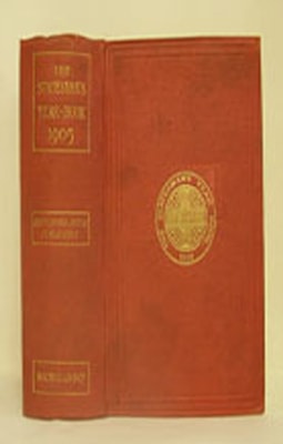 Statesman's Year-Book