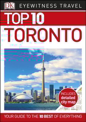 DK Eyewitness Top 10 Toronto