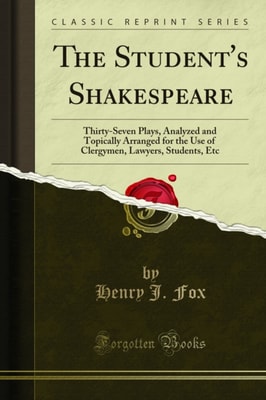 Student's Shakespeare