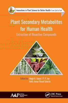 Plant Secondary Metabolites for Human Health