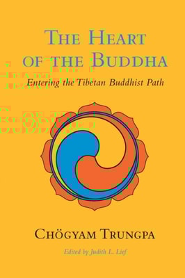Heart of the Buddha