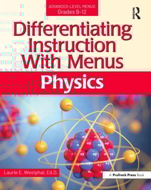 Differentiating Instruction With Menus