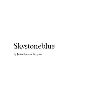 Skystoneblue