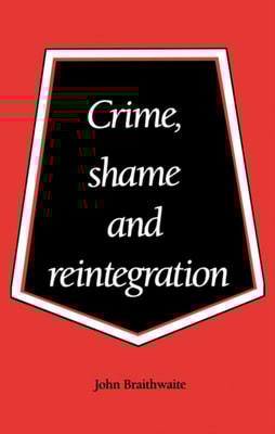 Crime, Shame and Reintegration