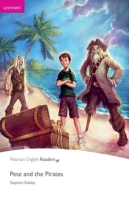 Easystart: Pete and the Pirates ePub with Integrated Audio