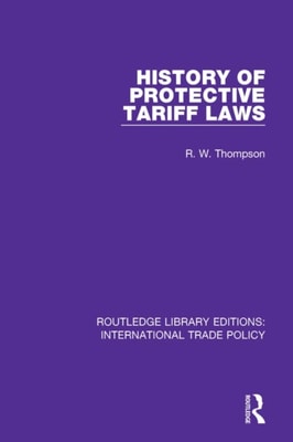 International Trade Policy