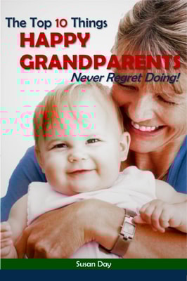 Top 10 Things Happy Grandparents Never Regret Doing!