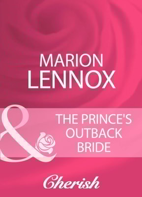 Prince's Outback Bride