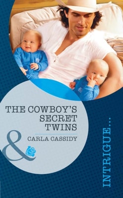 Cowboy's Secret Twins